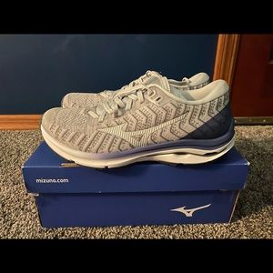 Mizuno Wave Rider 24 Waveknit
